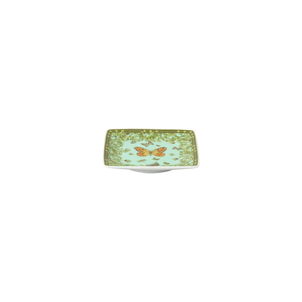 30 Years Le Jardin de Versace Coppetta quadra piana 12 cm Versace
