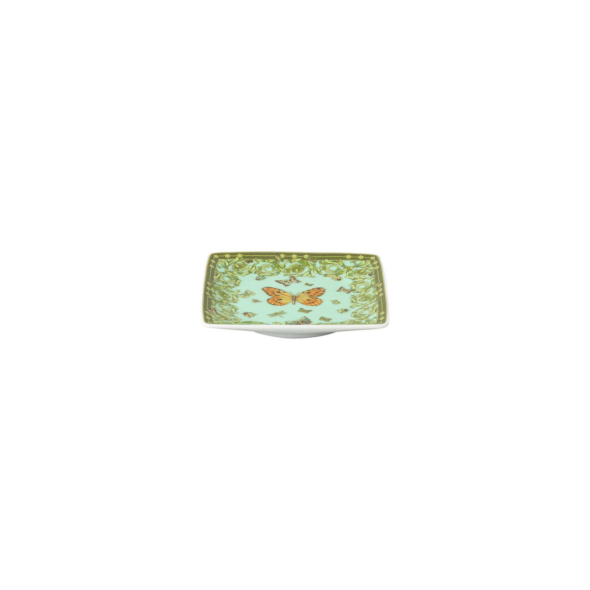 30 Years Le Jardin de Versace Coppetta quadra piana 12 cm Versace