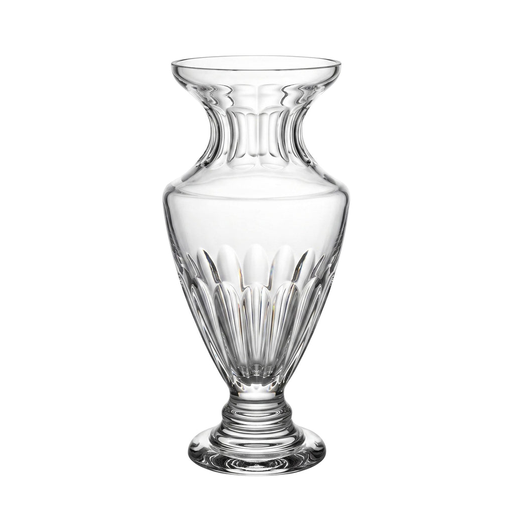 Vaso Fiori In Cristallo Tulipano Colle Vilca