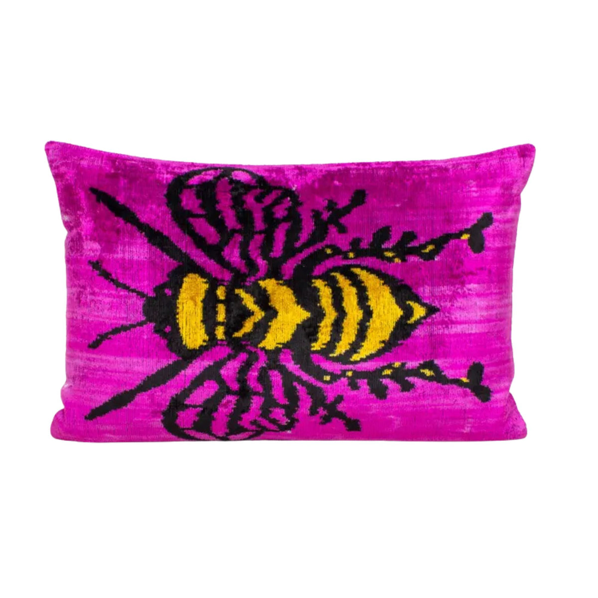 Cuscino bee-print Les-ottomans