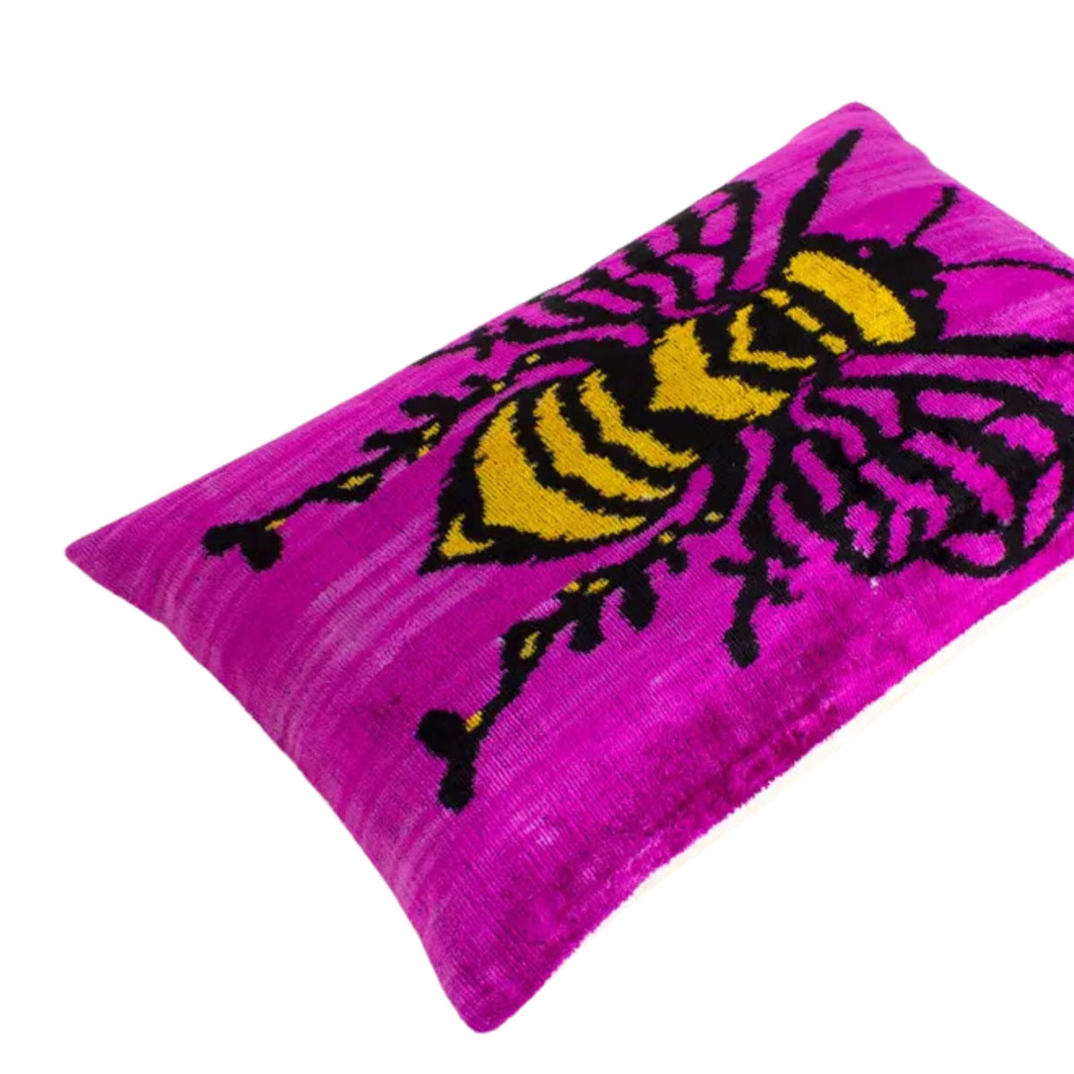 Cuscino bee-print Les-ottomans