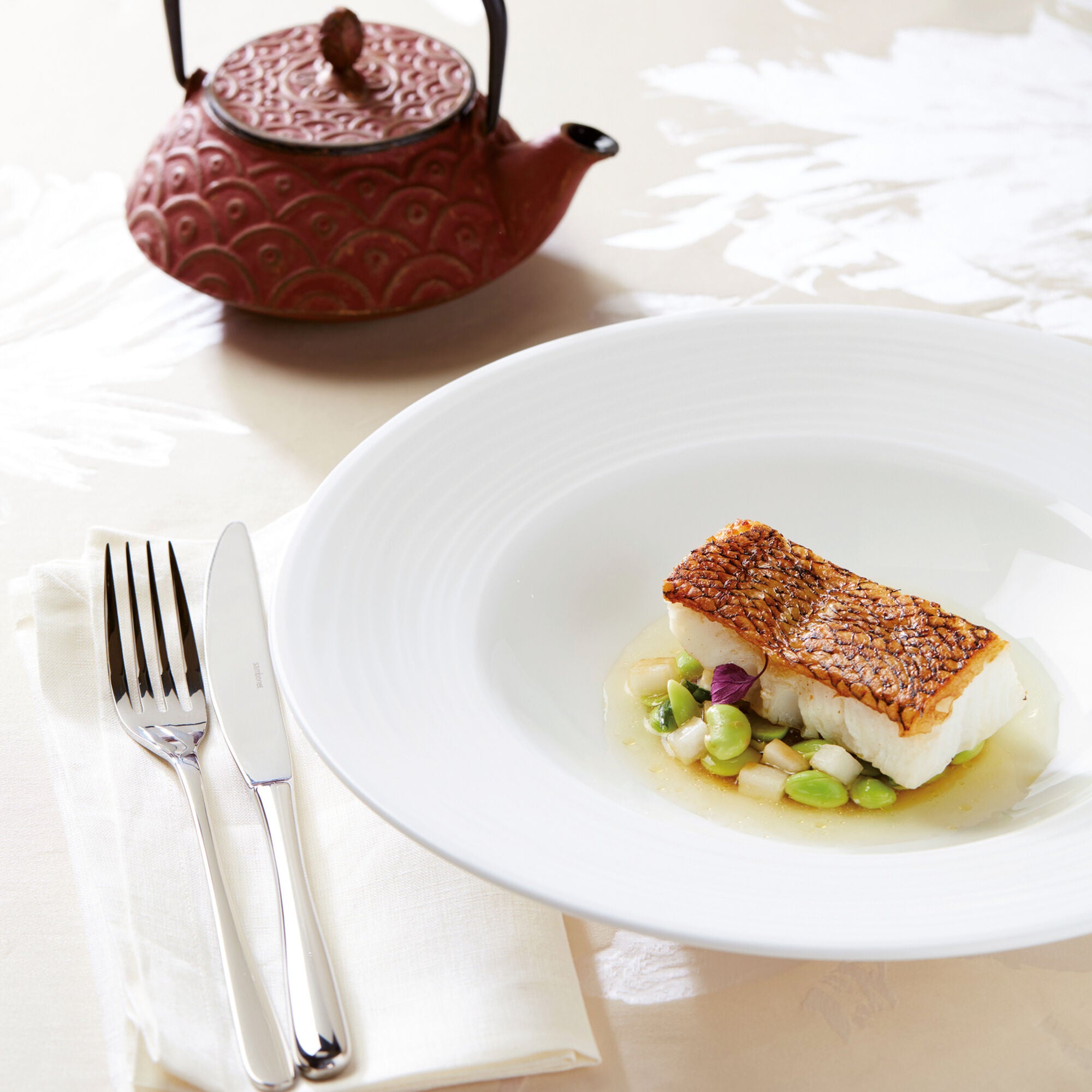 Taste Servizio tavola 36 posate Sambonet
