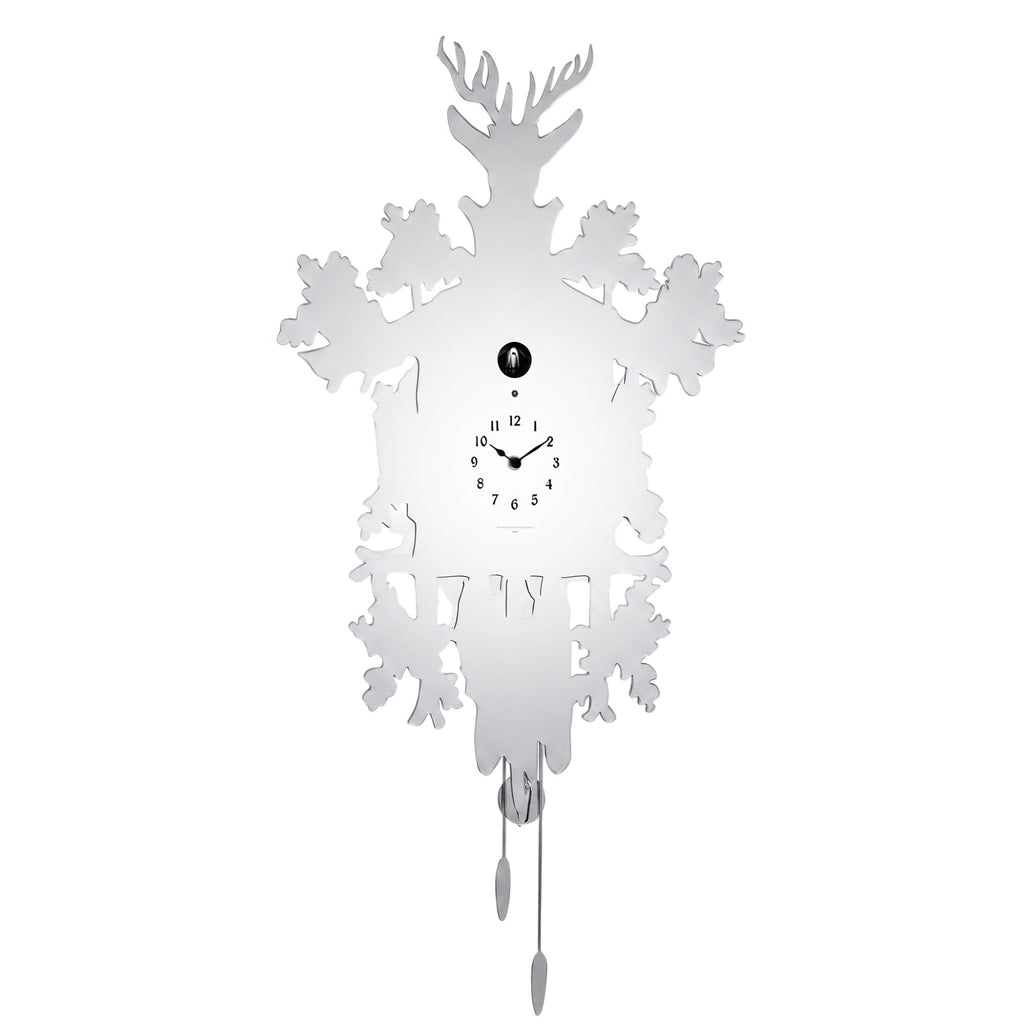 Orologio Cucu acciaio inox super mirror Diamantini E Domeniconi