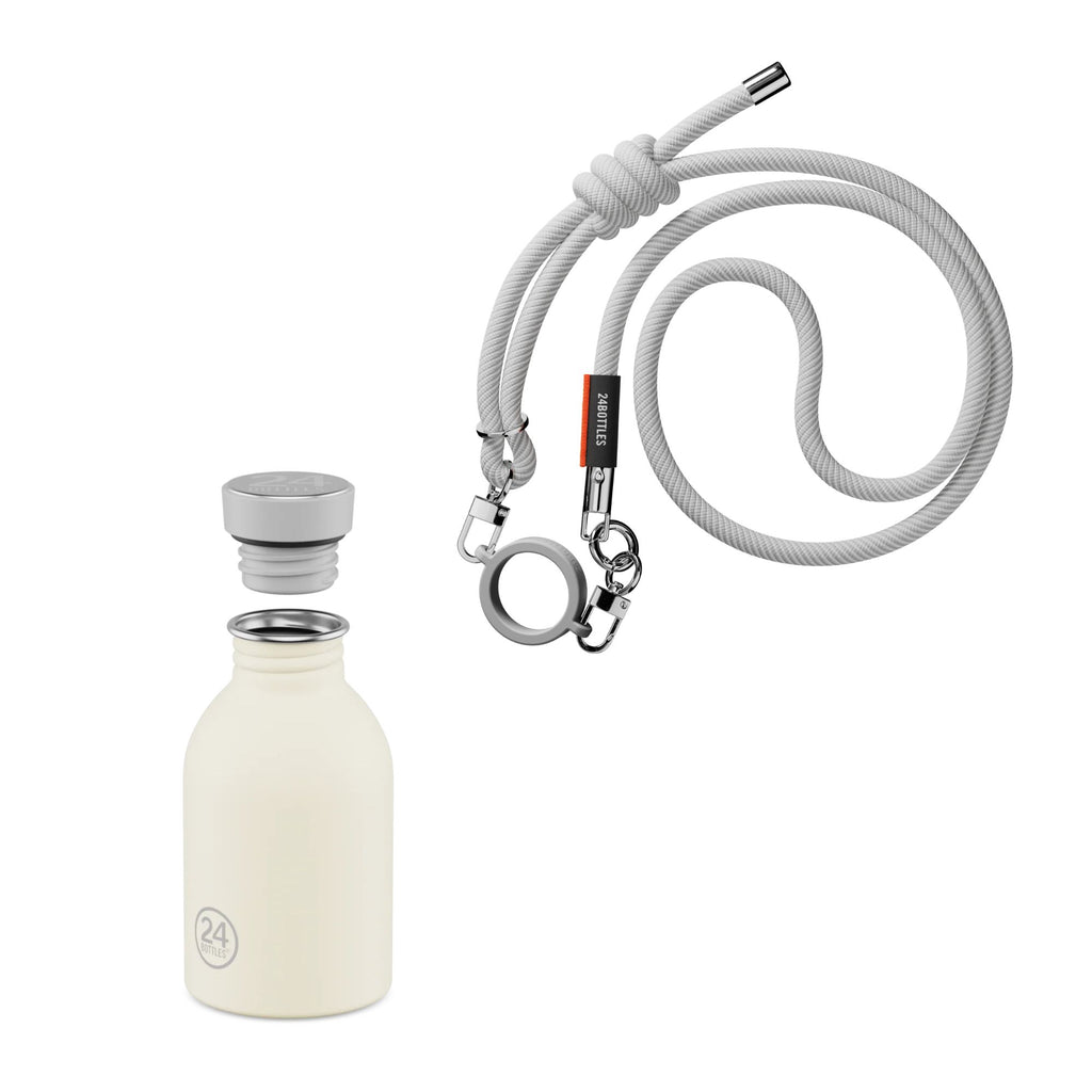 Urban Bottle 250 Mini con tracolla 24bottles