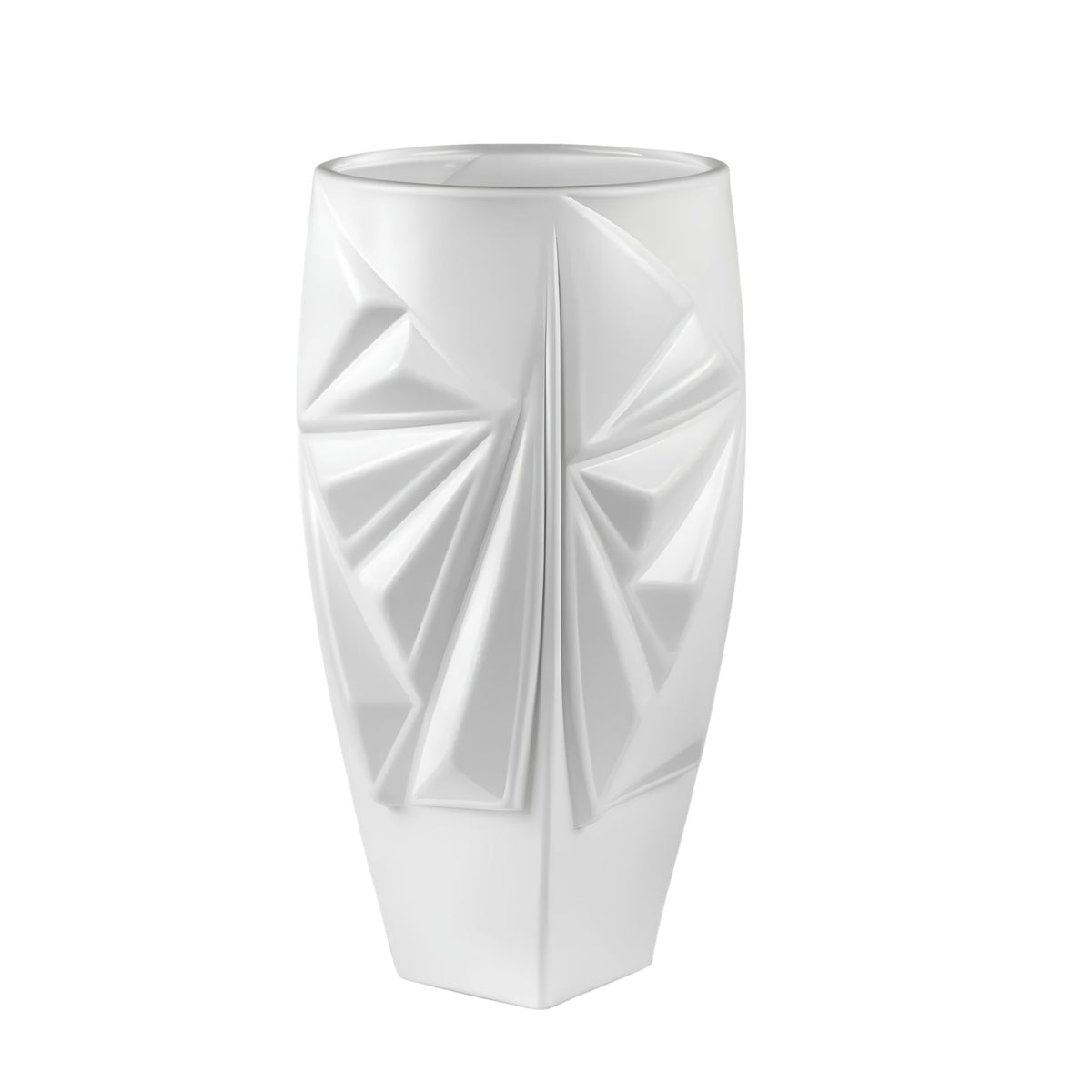 Vaso Iceberg 30cm h Onlylux