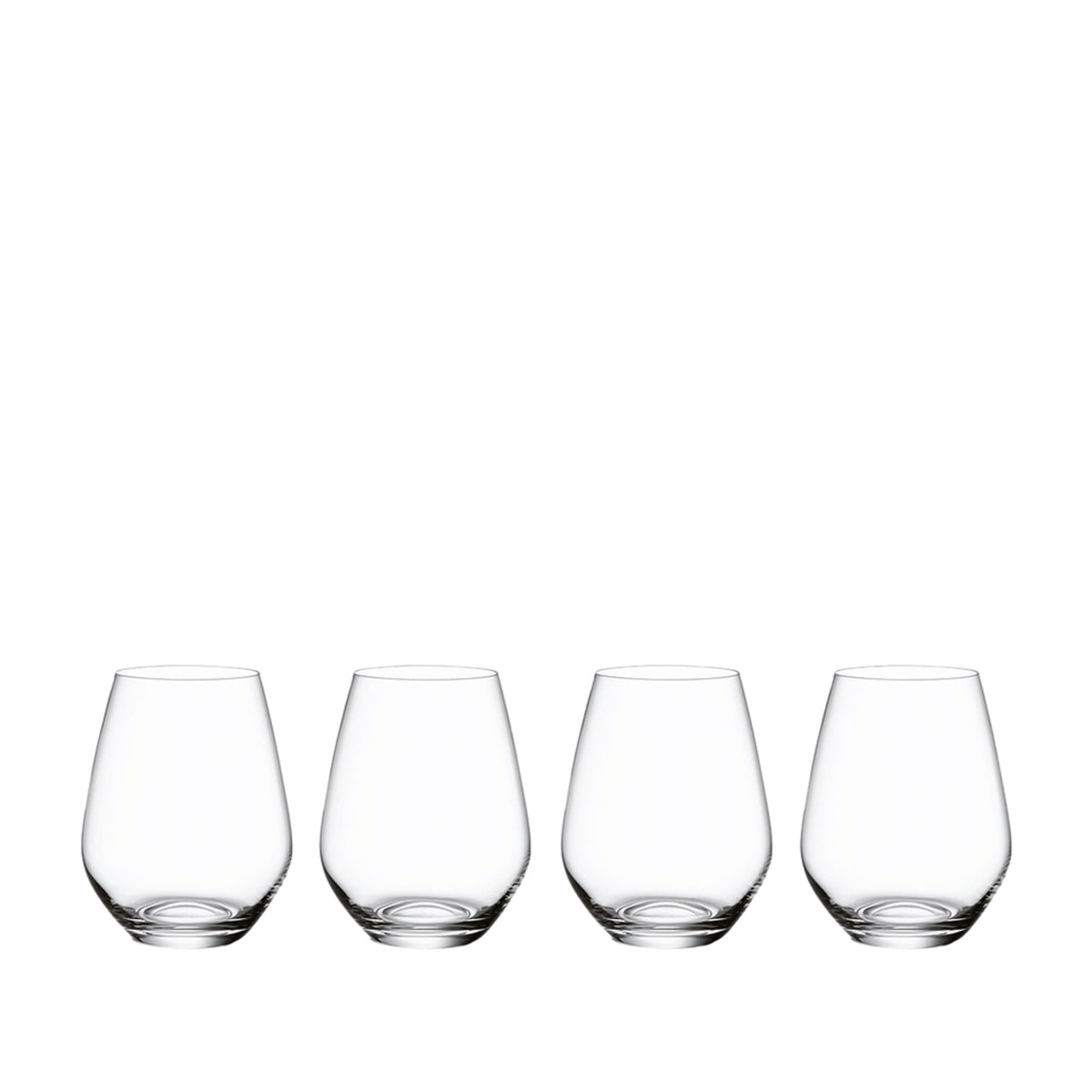 Set 4 Bicchieri da acqua Ovid Villeroy E Boch