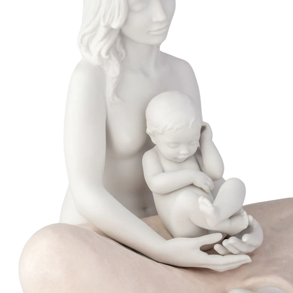 Figurina La madre Lladro'