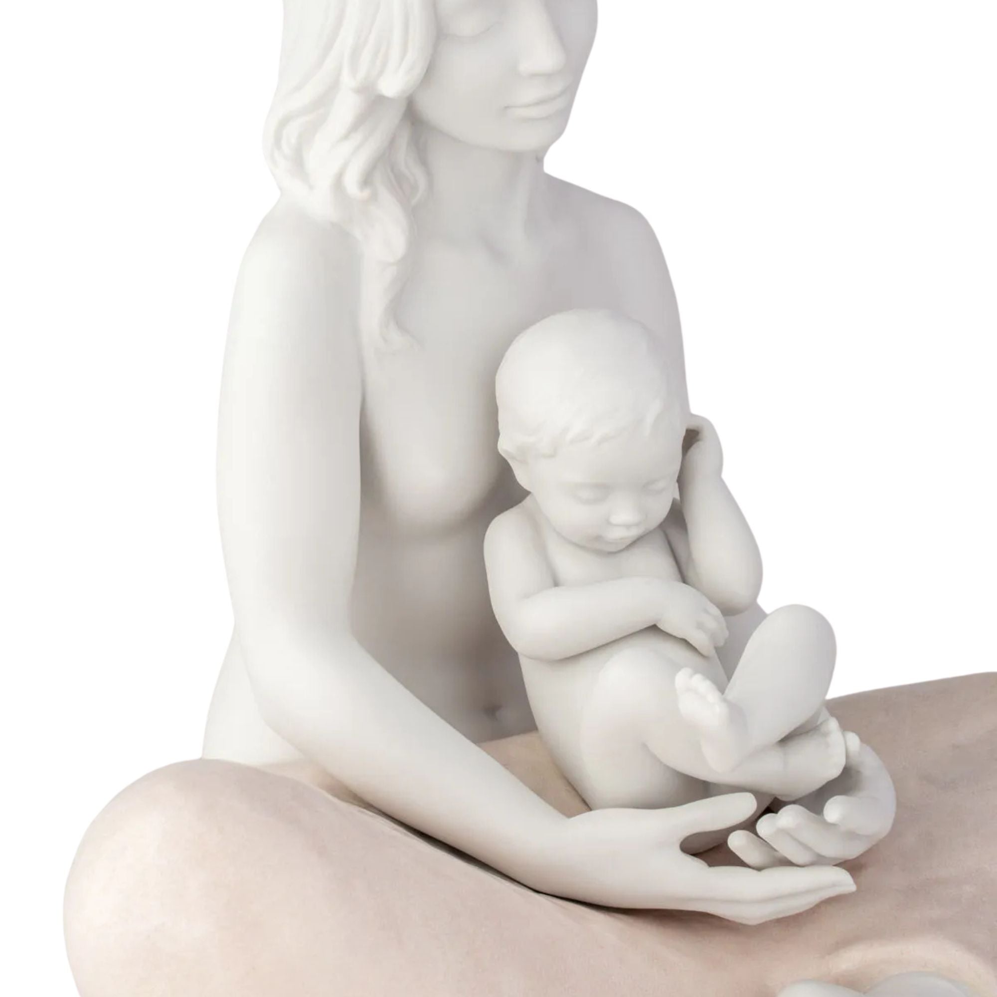 Figurina La madre Lladro'