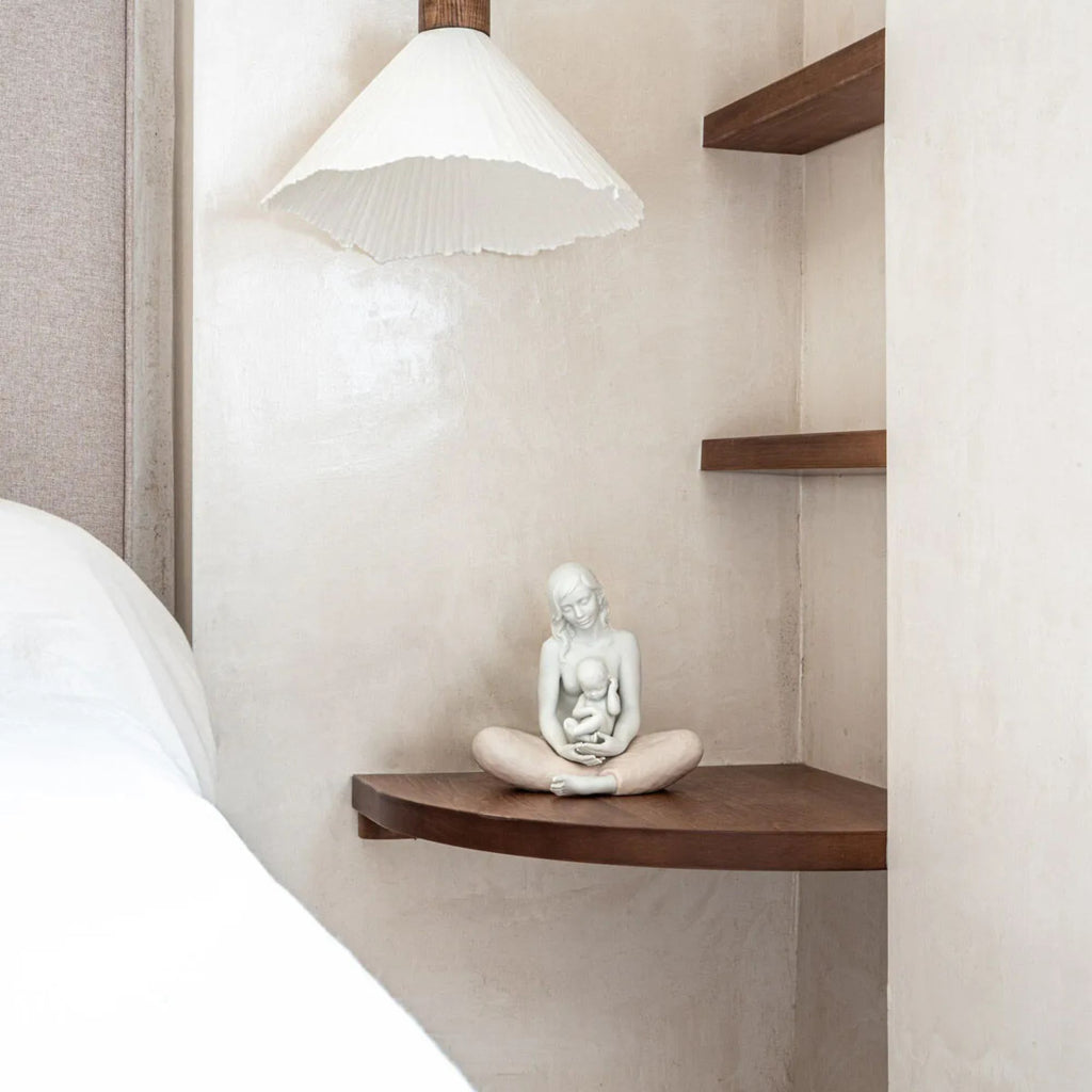 Figurina La madre Lladro'