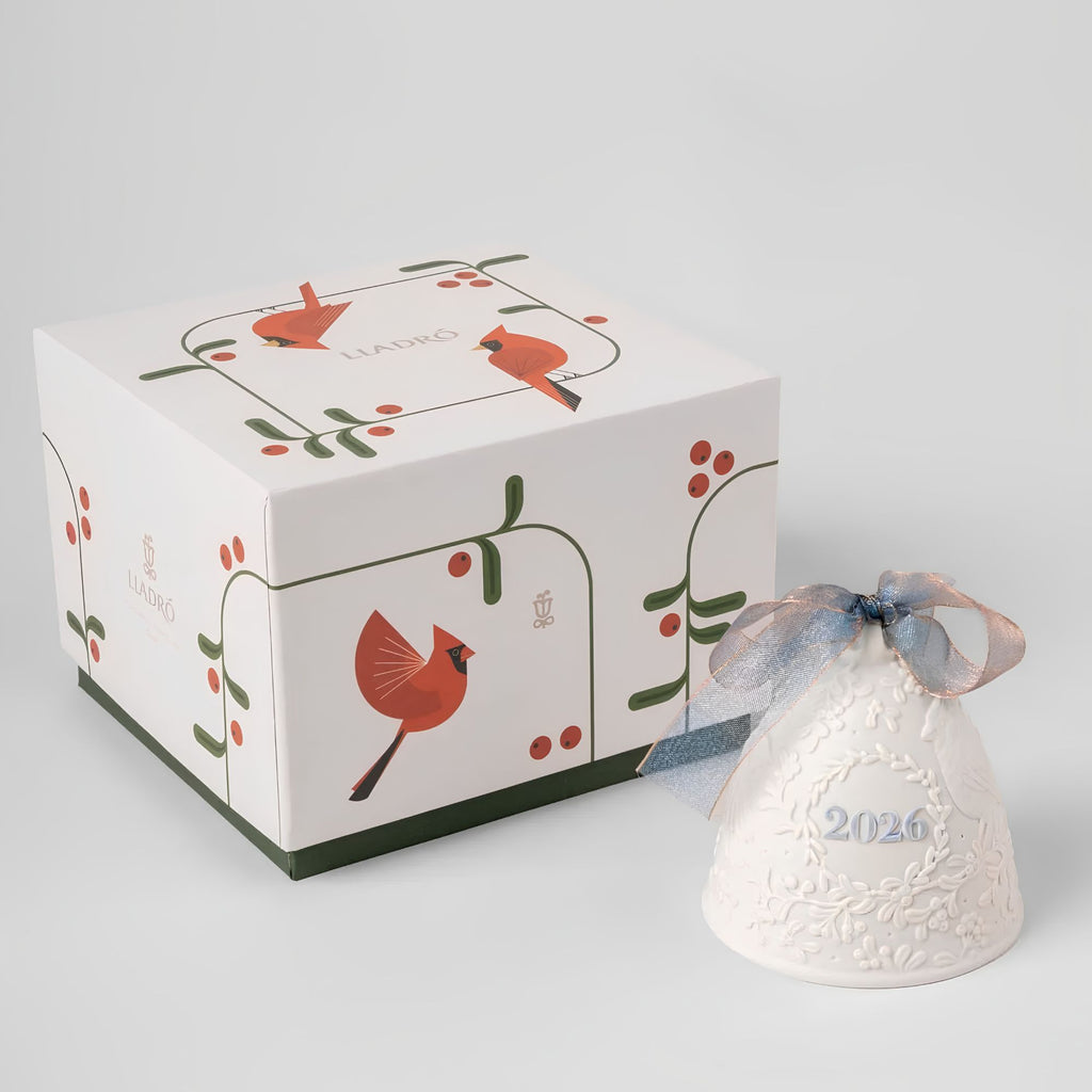 2026 Campana di Natale. Serie Limitata Lladro'
