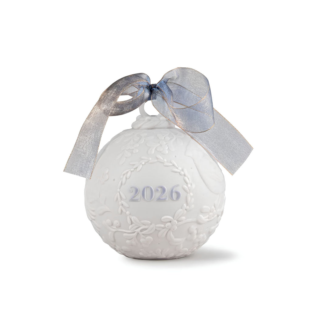 2026 Palla di Natale. Serie Limitata Lladro'