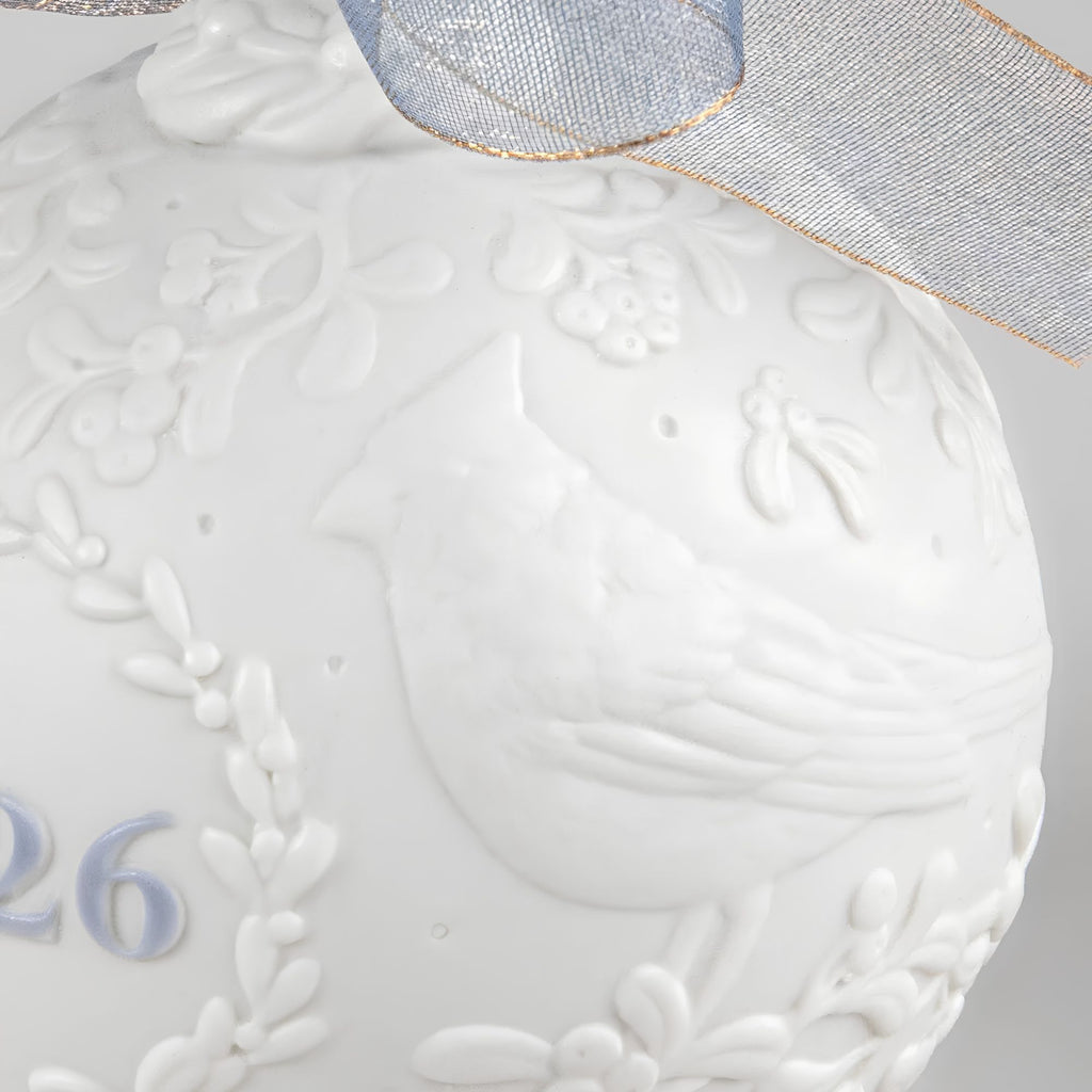 2026 Palla di Natale. Serie Limitata Lladro'