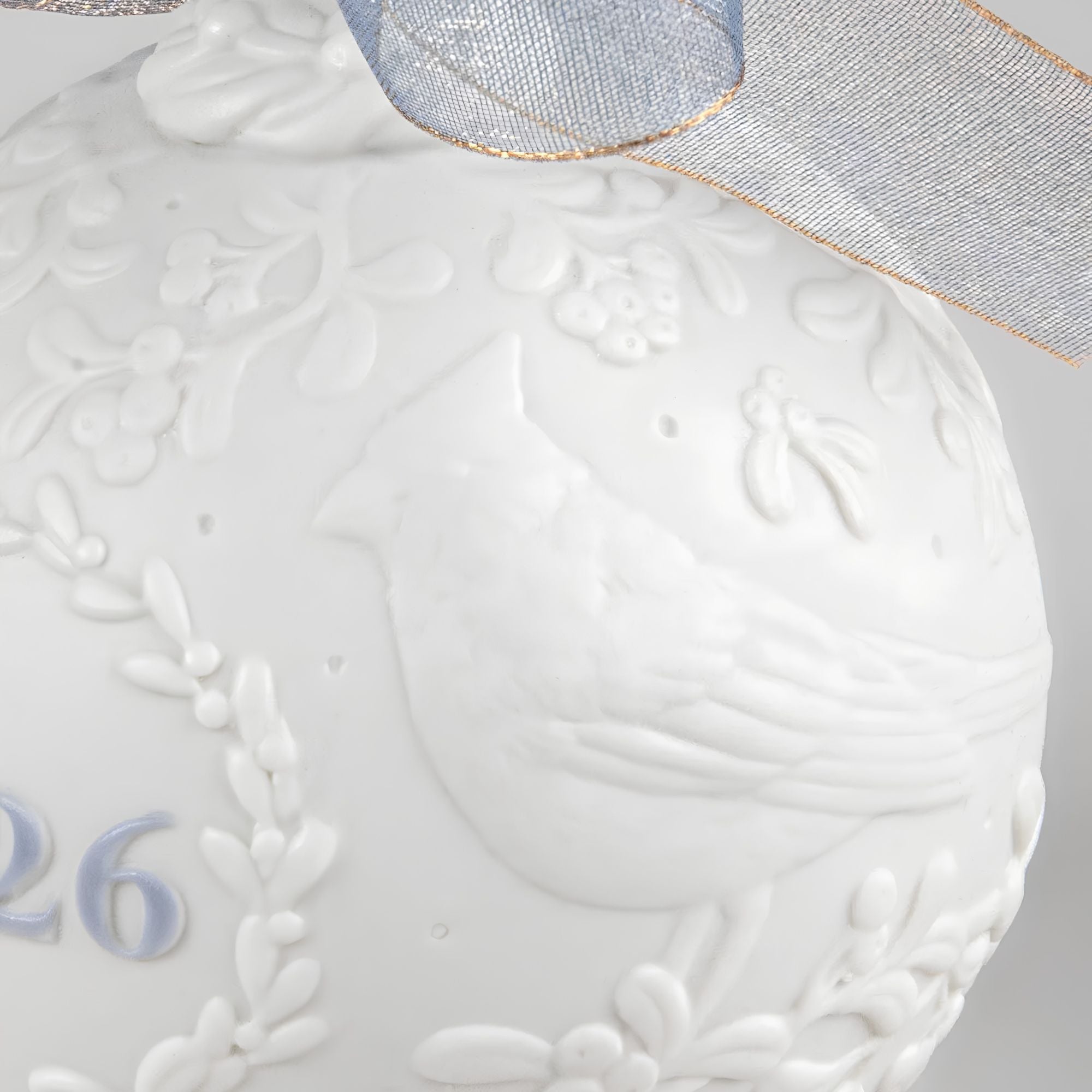 2026 Palla di Natale. Serie Limitata Lladro'