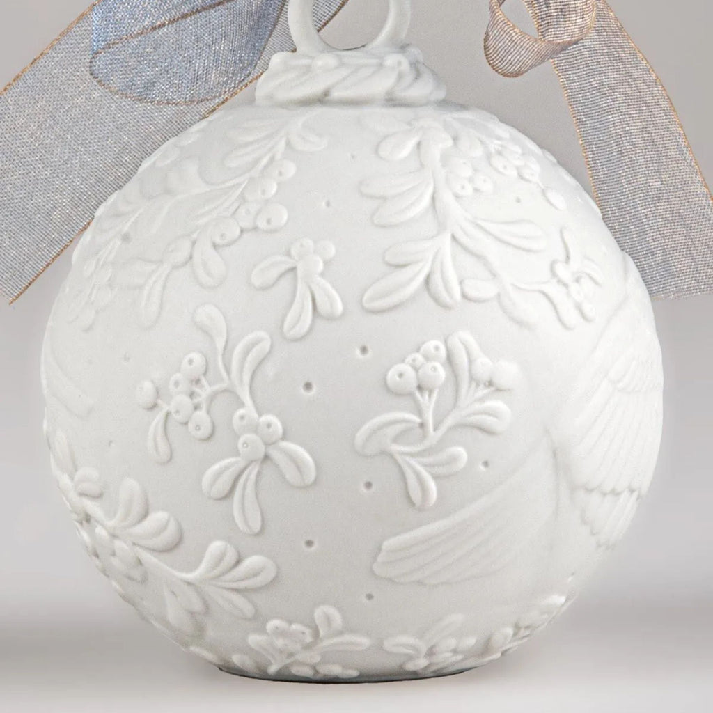 2026 Palla di Natale. Serie Limitata Lladro'