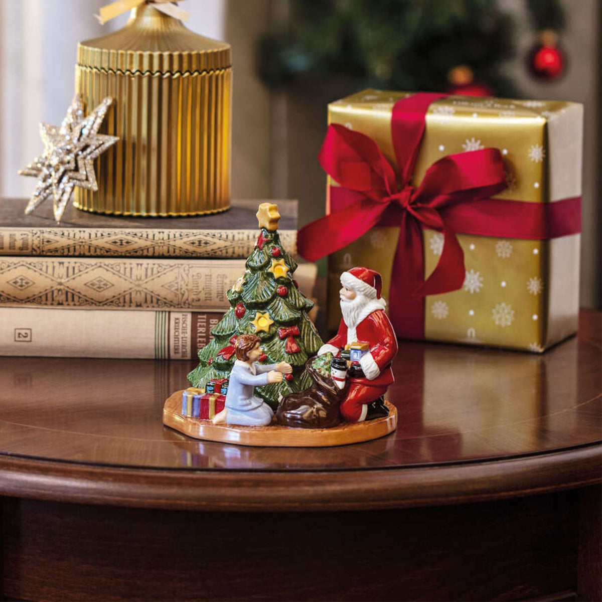Christmas Toys Lanterna portacandela Villeroy E Boch