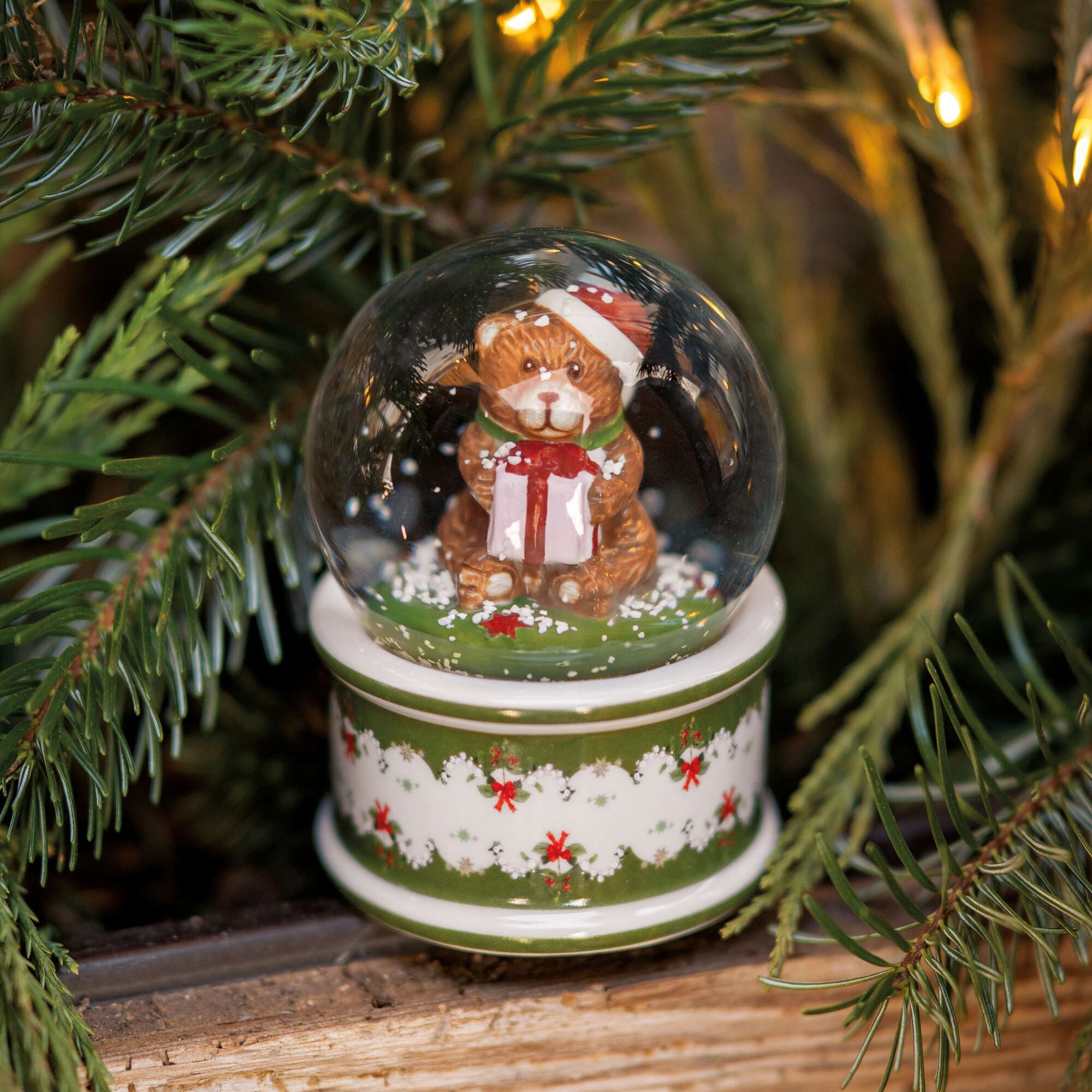 Christmas Toys Globo di neve Villeroy E Boch