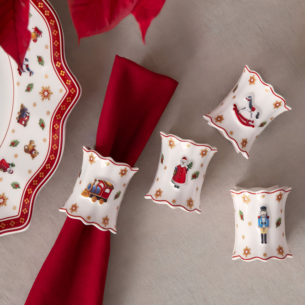 Toy`s Delight Anello portatovagliolo Villeroy E Boch