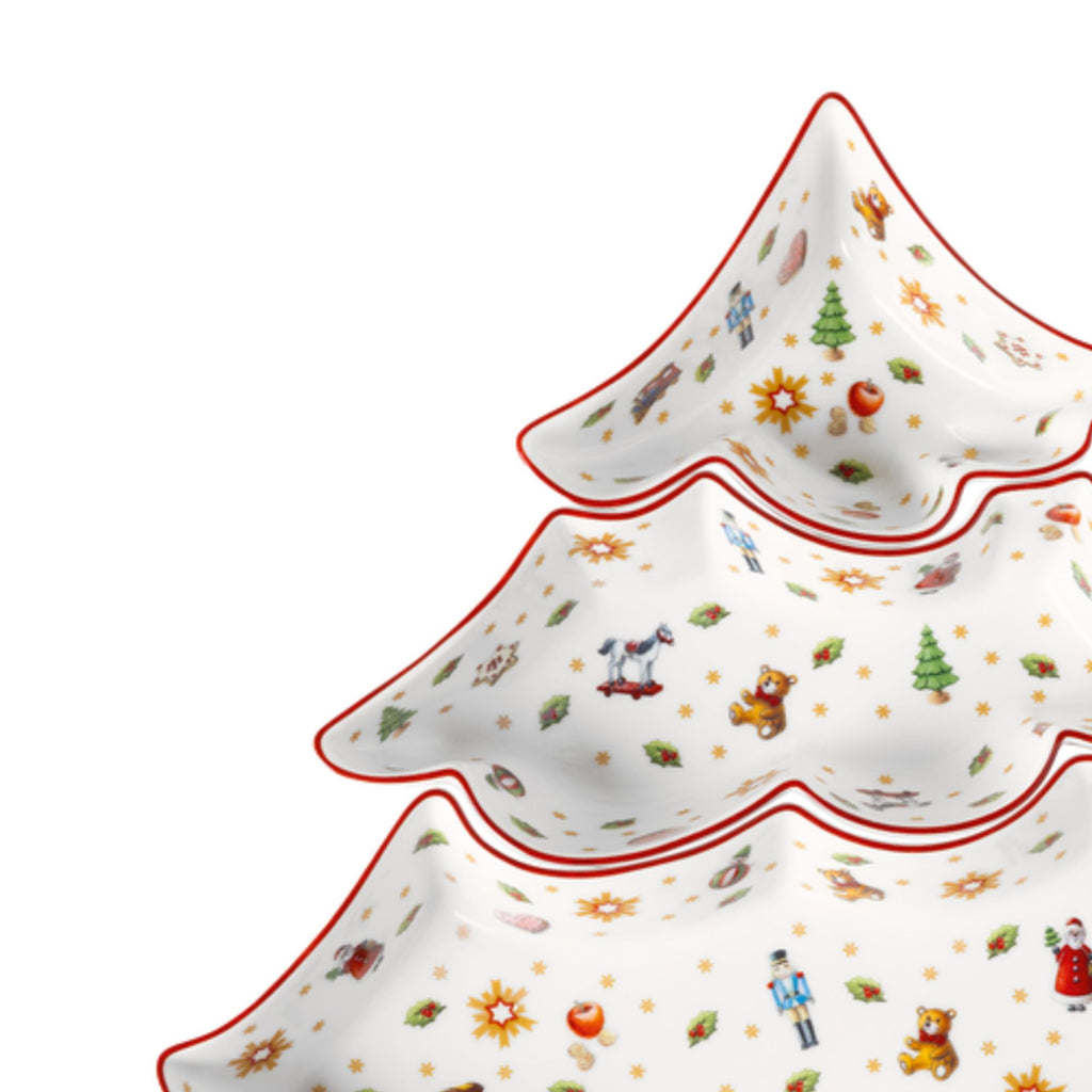 Toy`s Delight Set di ciotoline portasalse Villeroy E Boch