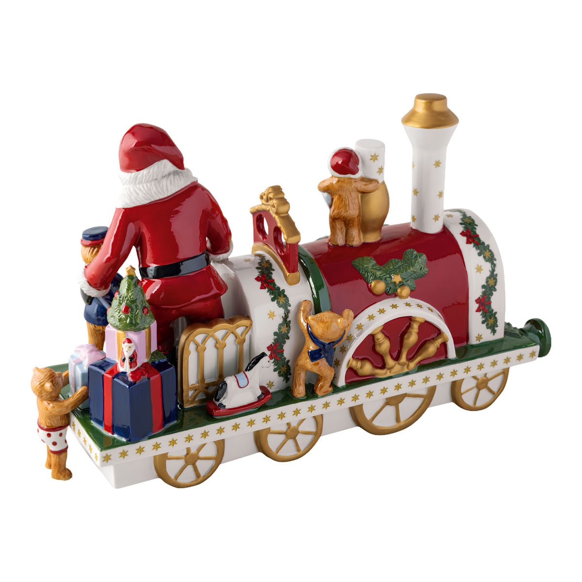 Christmas Toys Statuetta Natale Villeroy E Boch