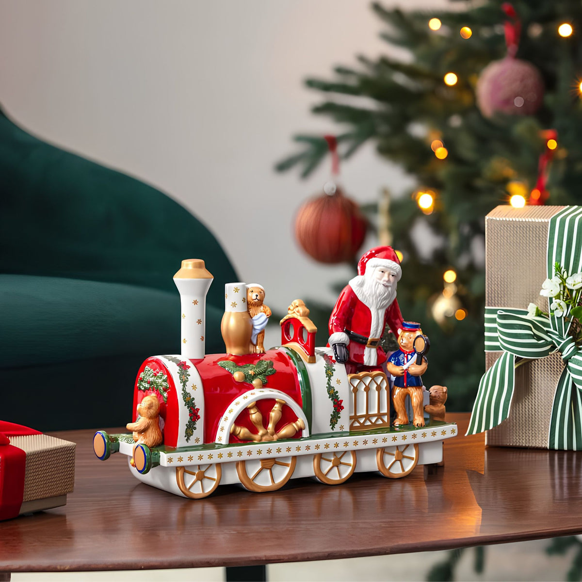 Christmas Toys Statuetta Natale Villeroy E Boch