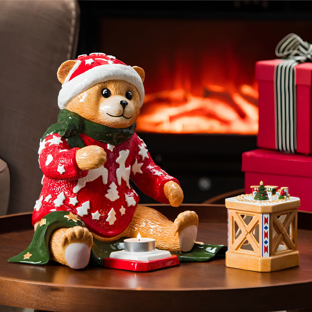 Christmas Toys Statuetta Natale Villeroy E Boch