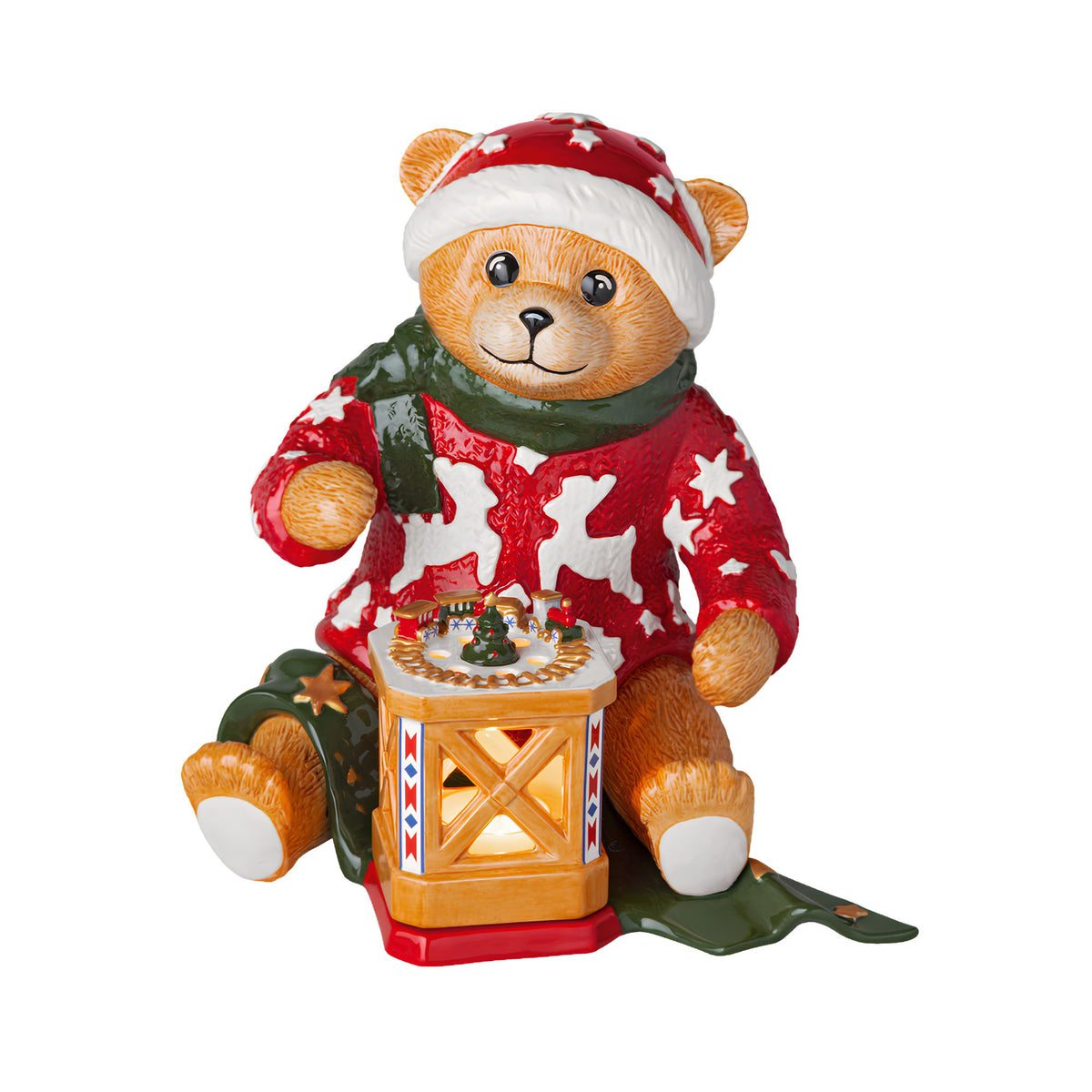Christmas Toys Statuetta Natale Villeroy E Boch