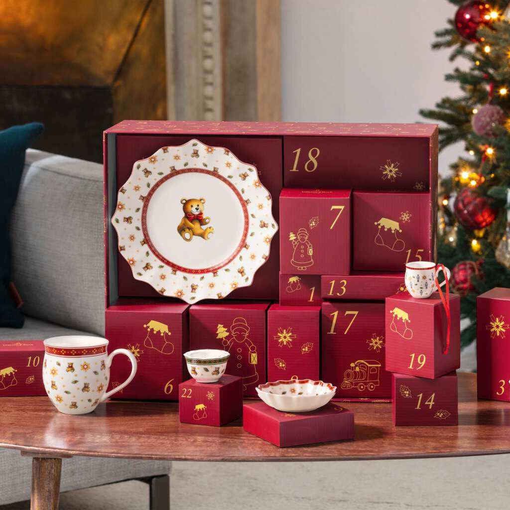 Christmas Toys Calendario dell’Avvento Villeroy E Boch