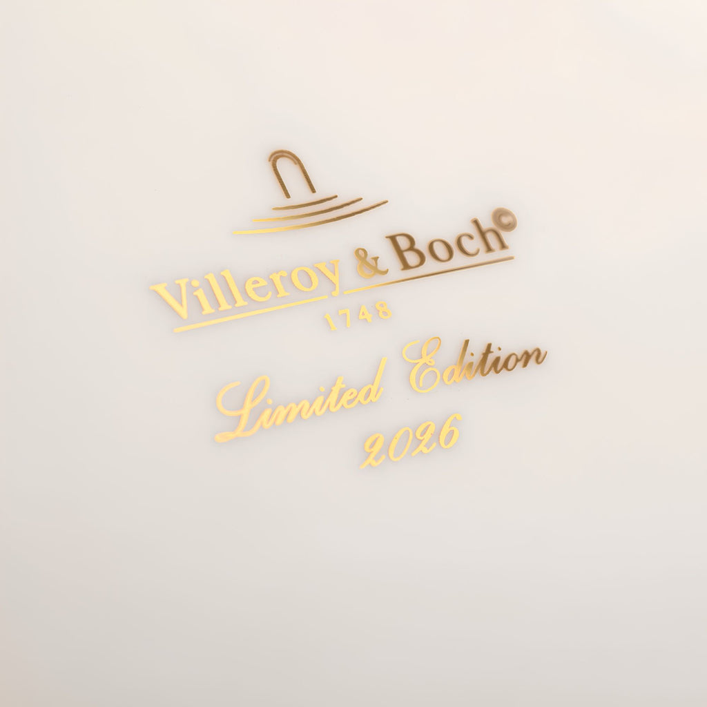 Annual Christmas Edition Piatto 2026 Villeroy E Boch