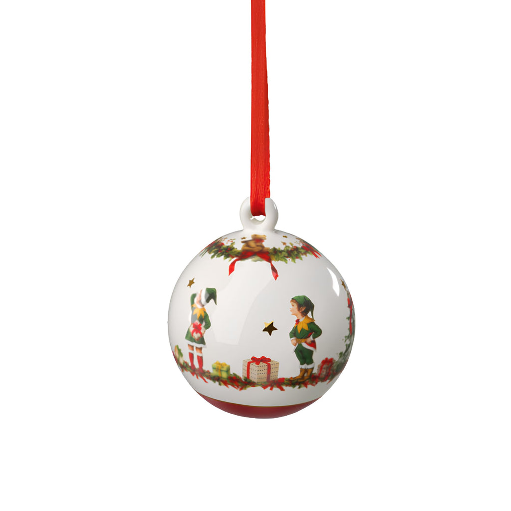 Annual Christmas Edition Palla 2026 Villeroy E Boch