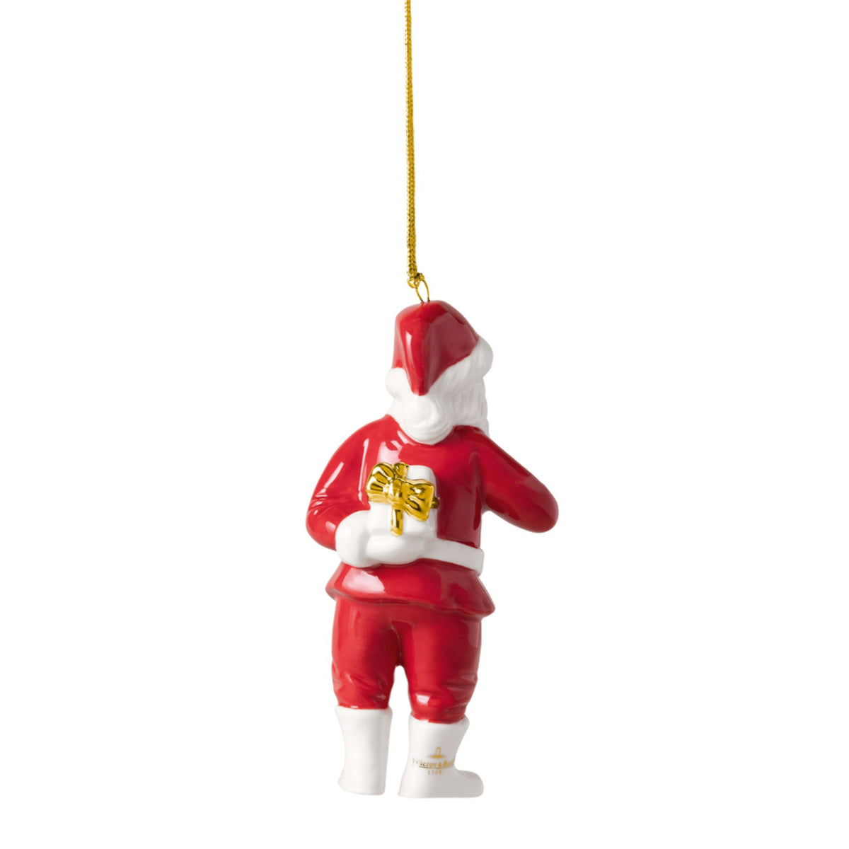 Christmas Classics Santa ornament 2026 Villeroy E Boch