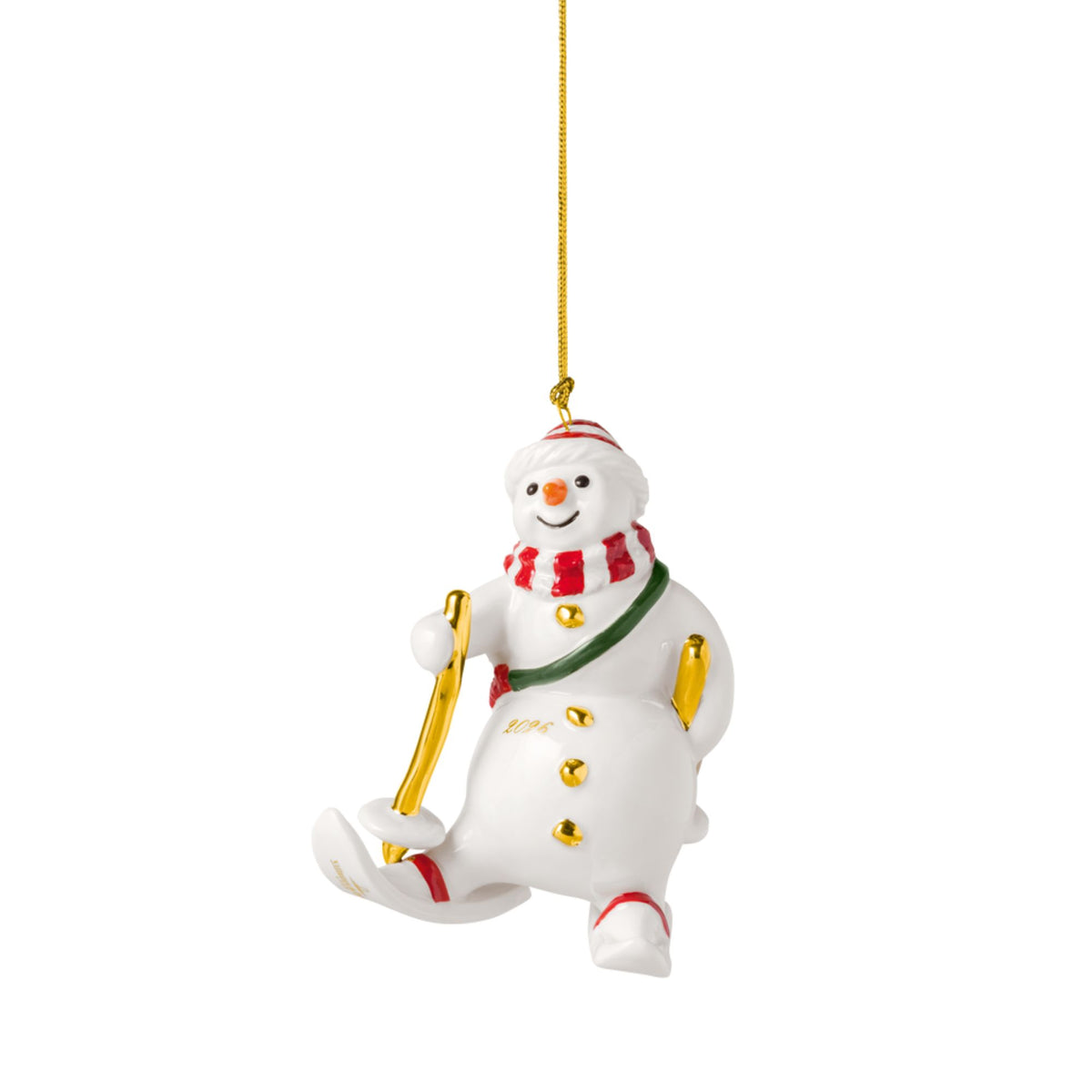 Christmas Classics Snowman ornament 2026 Villeroy E Boch