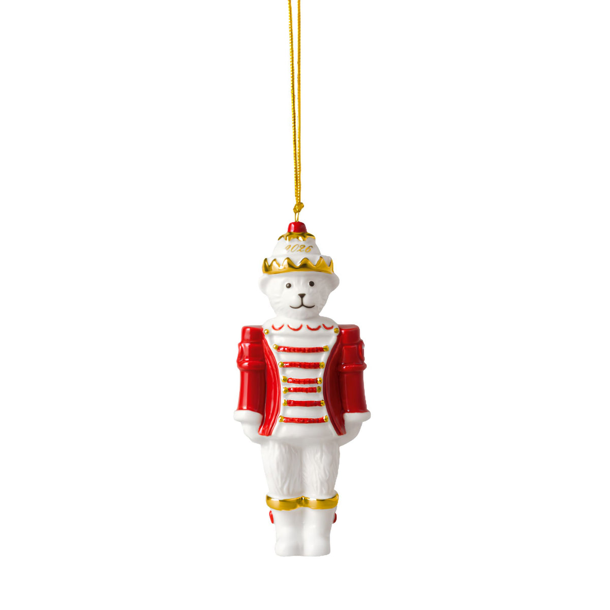 Christmas Classics Teddy nutcracker 2026 Villeroy E Boch