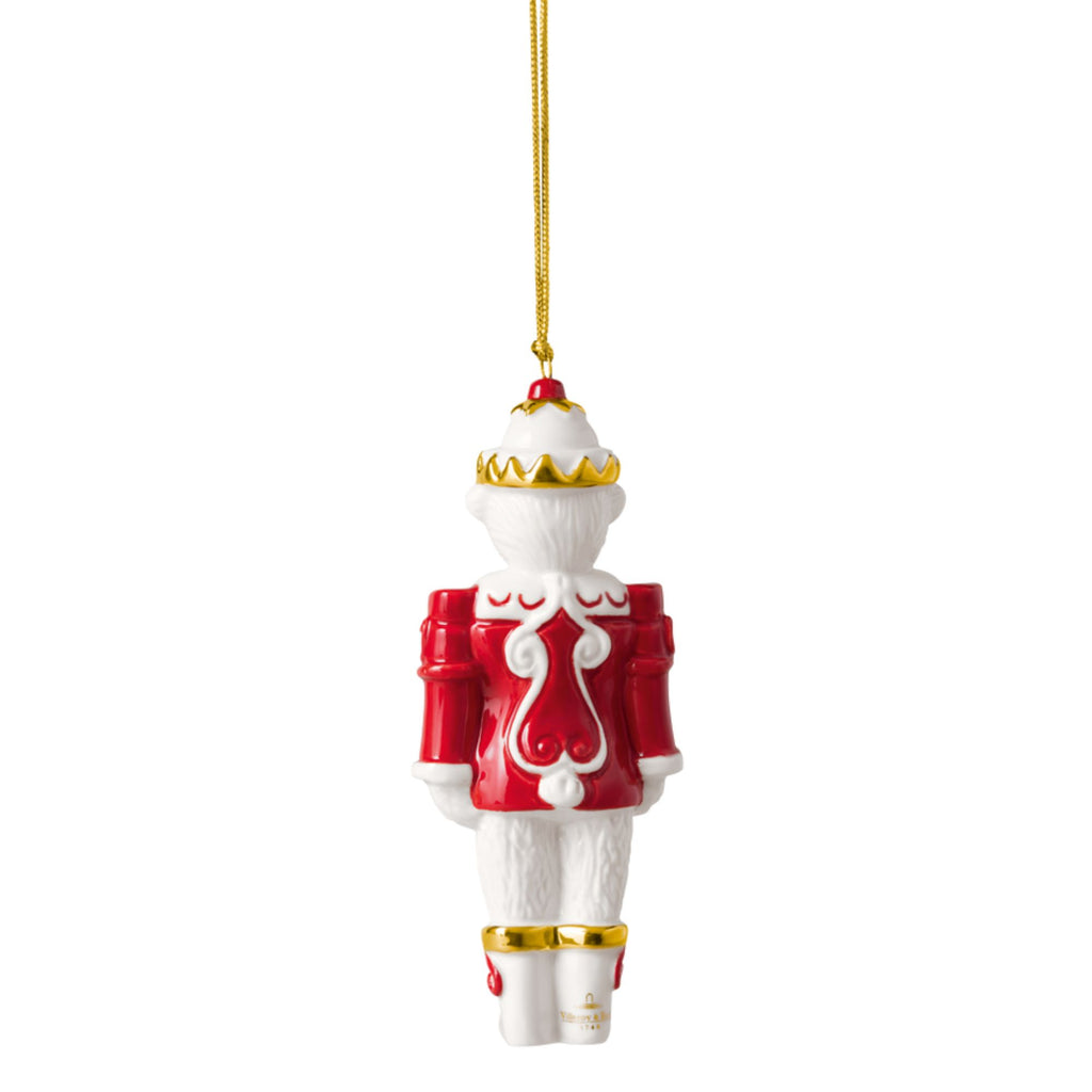 Christmas Classics Teddy nutcracker 2026 Villeroy E Boch
