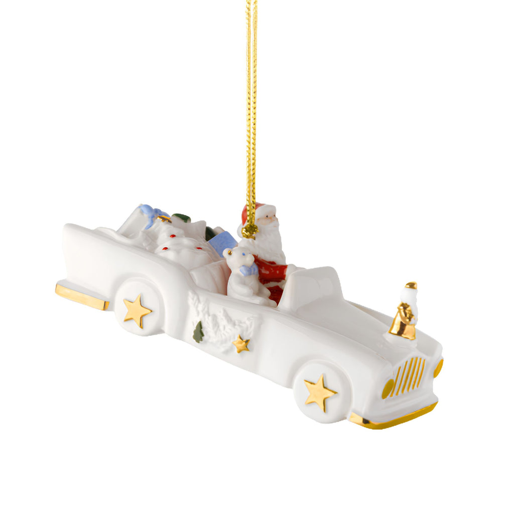 Christmas Classics Cadillac ornament 2026 Villeroy E Boch