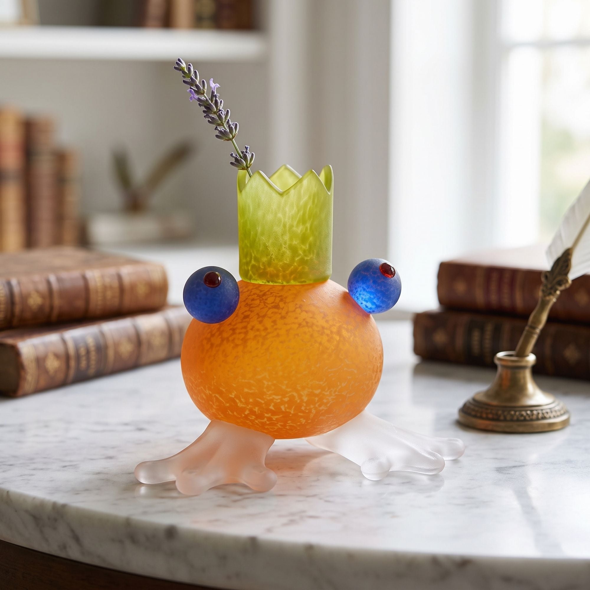 Portacandela Frosch Borowsky