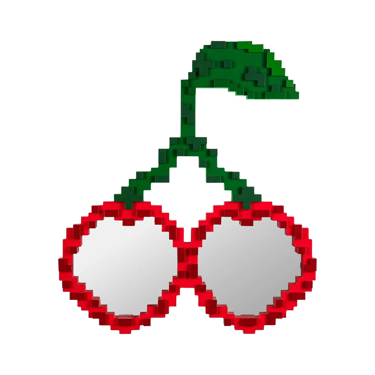 Pixel mirror CHERRIES Seletti