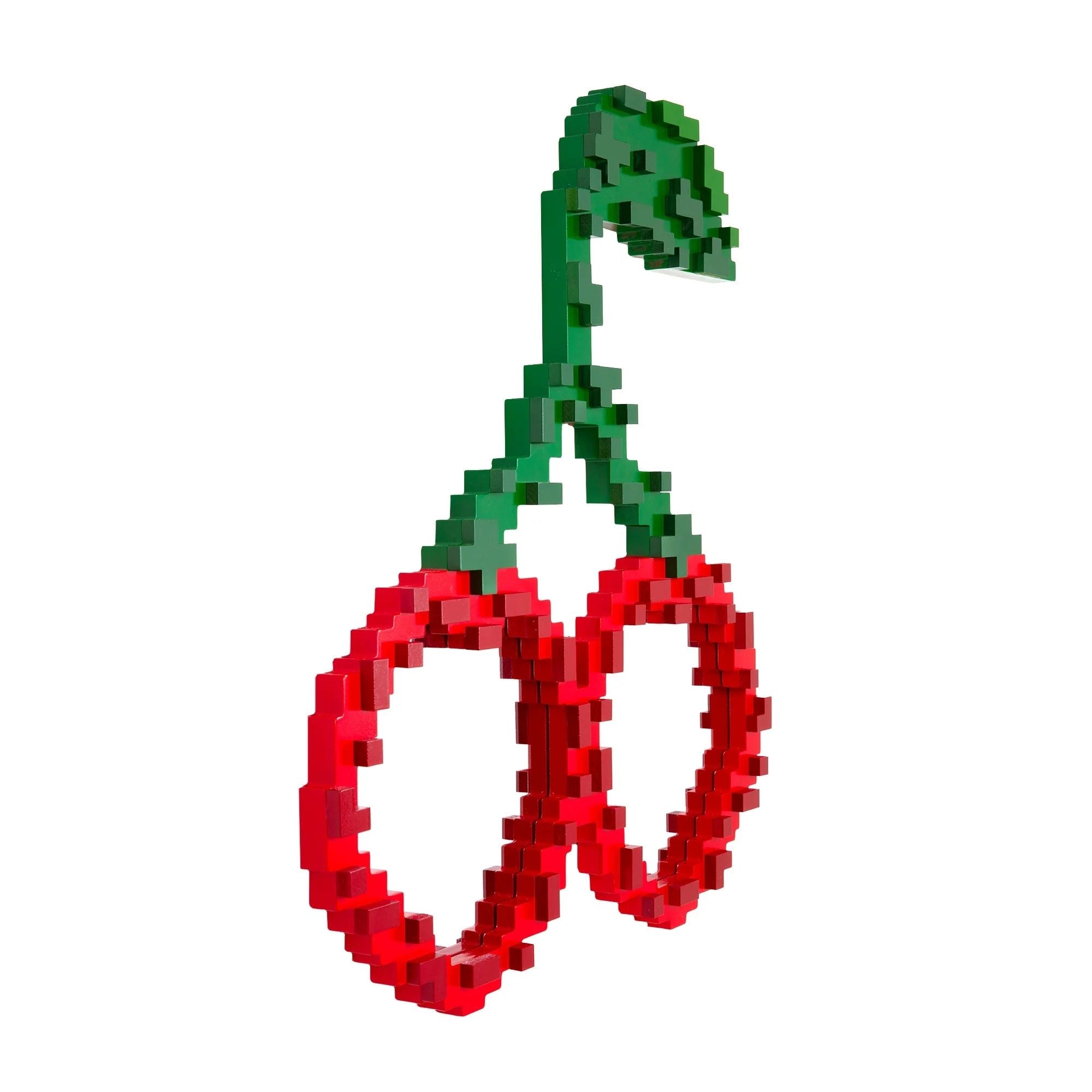 Pixel mirror CHERRIES Seletti