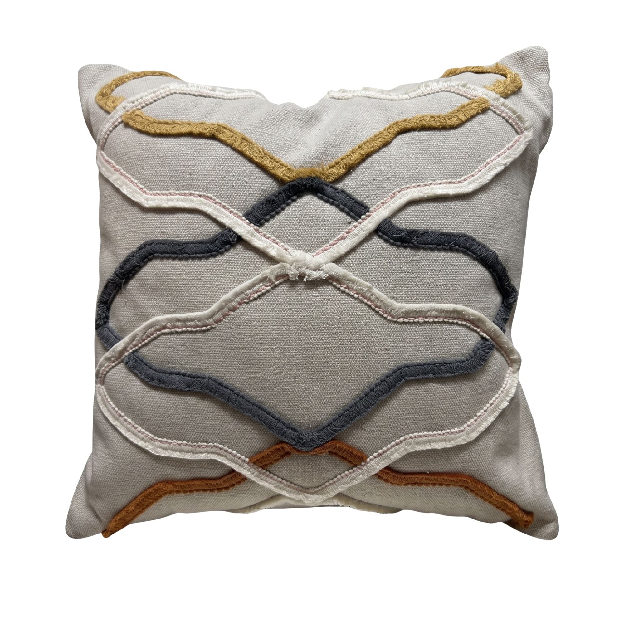 Cuscino 45X45 Cm L'oca Nera