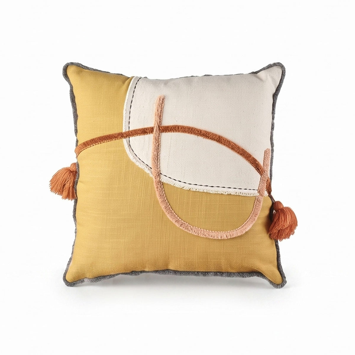 Cuscino 45X45 Cm L'oca Nera