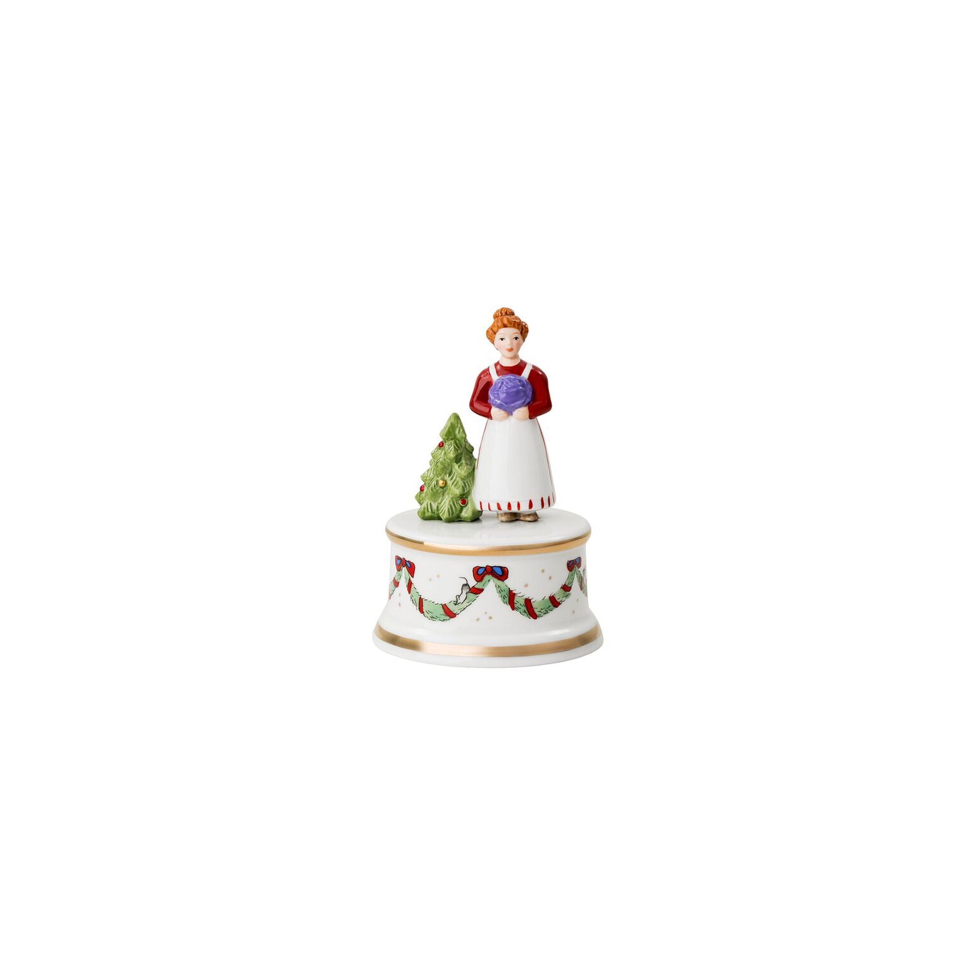 Christmas feast Carillon piccolo Hutschenreuther
