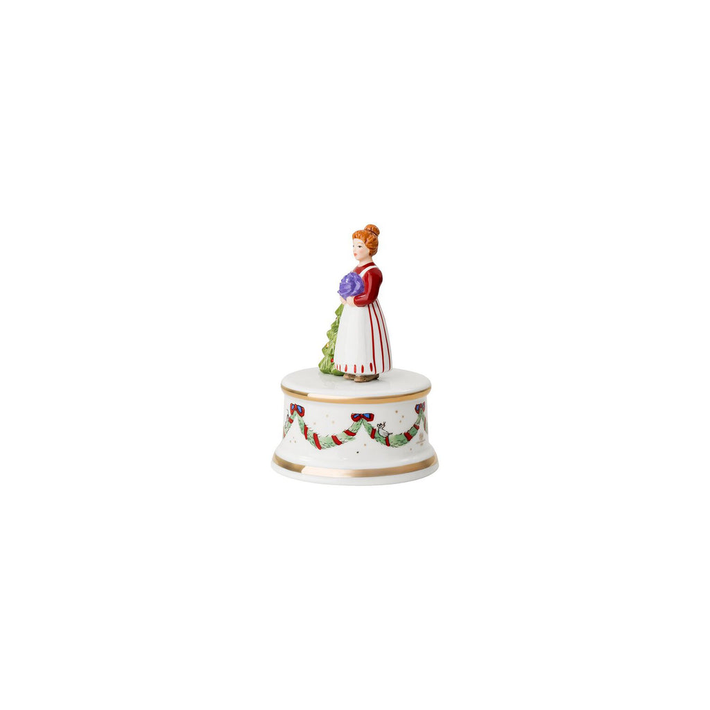 Christmas feast Carillon piccolo Hutschenreuther