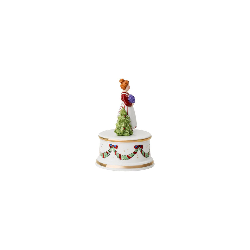 Christmas feast Carillon piccolo Hutschenreuther