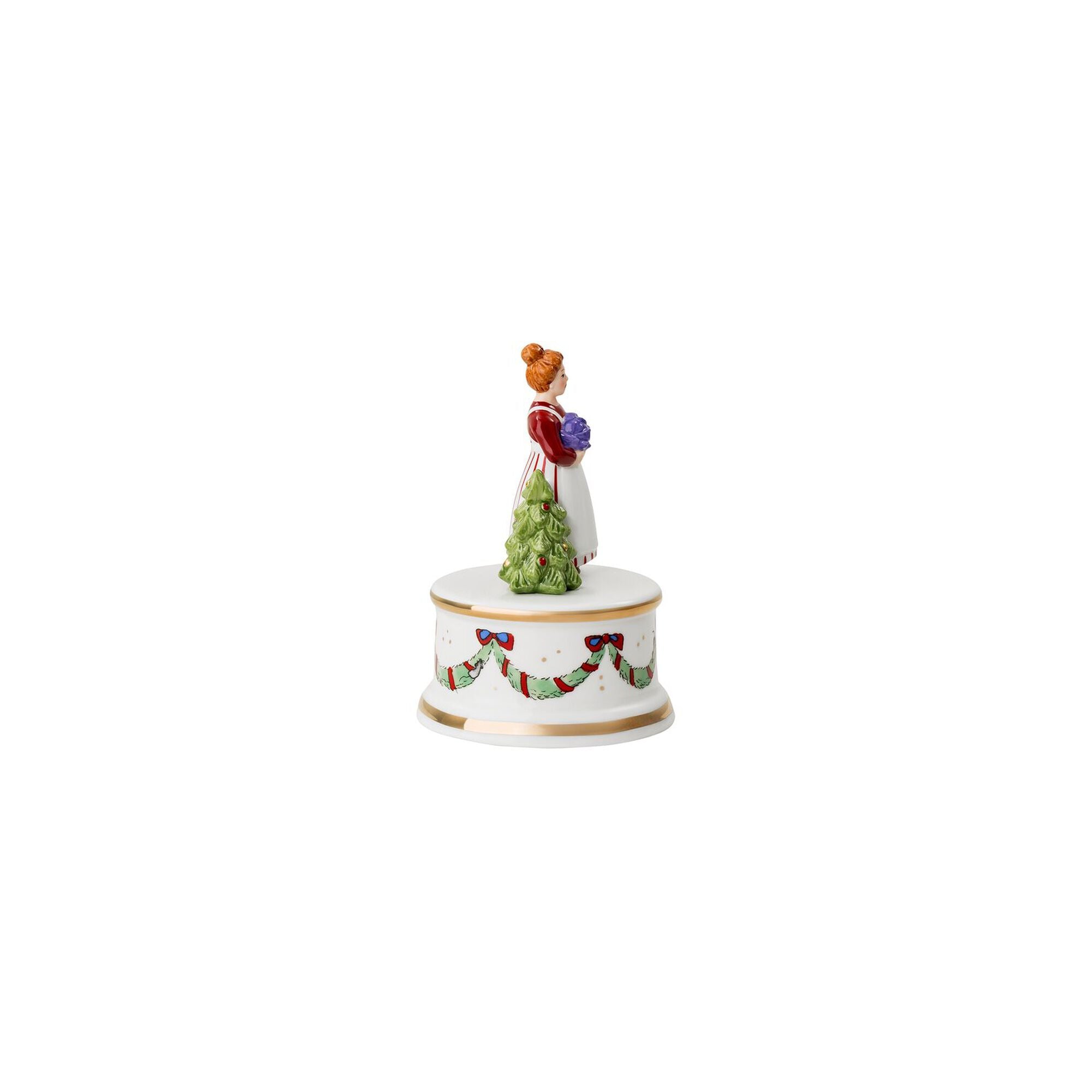 Christmas feast Carillon piccolo Hutschenreuther