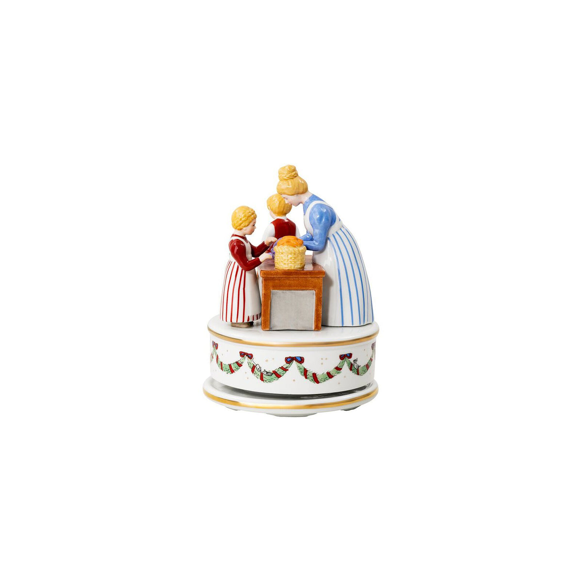 Christmas feast Carillon Hutschenreuther