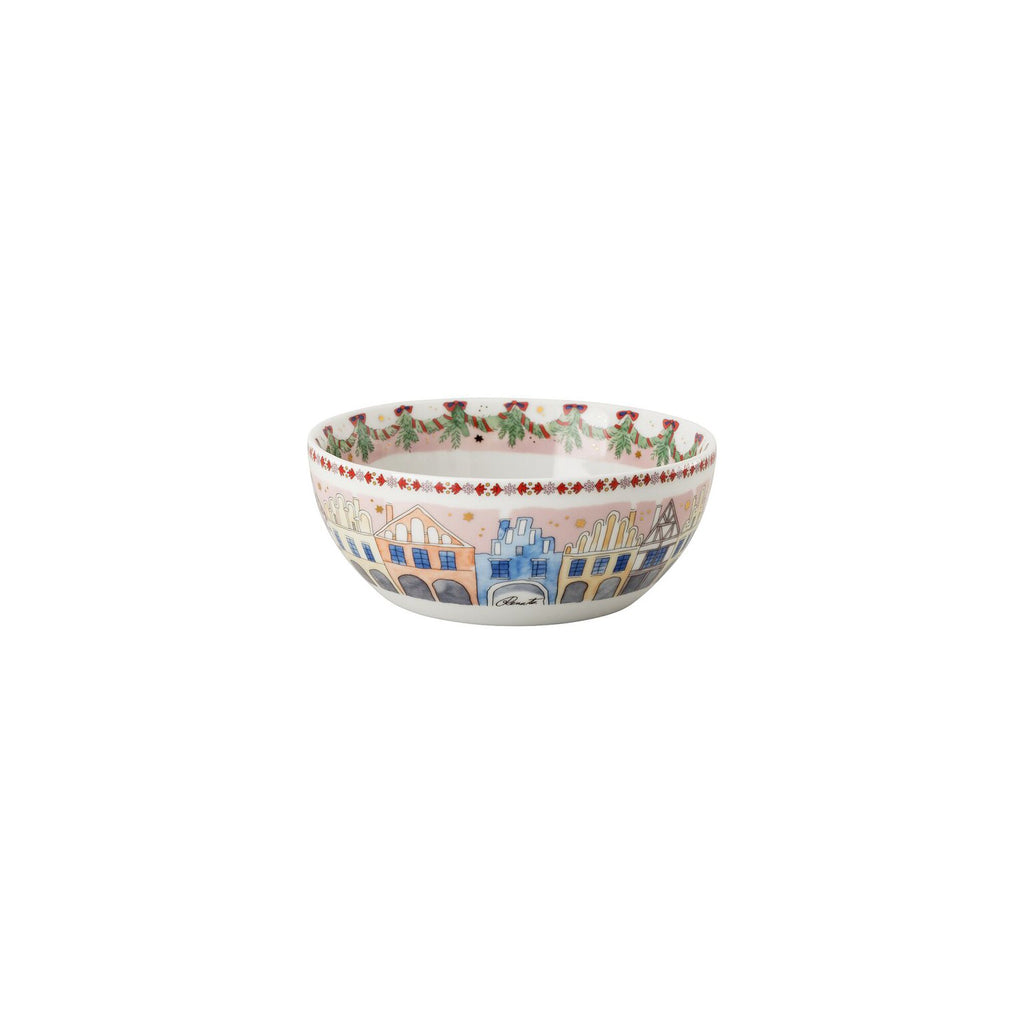 Christmas feast Coppetta cereali 15 cm Hutschenreuther
