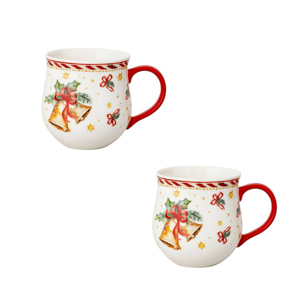 Set 2 Mug Christmas Hutschenreuther