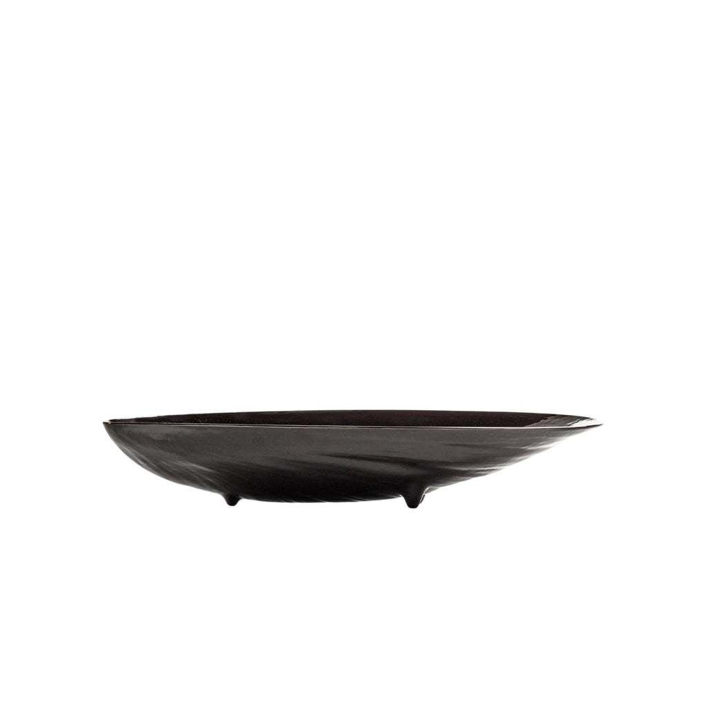 Bowl Large Black Marcel Serax