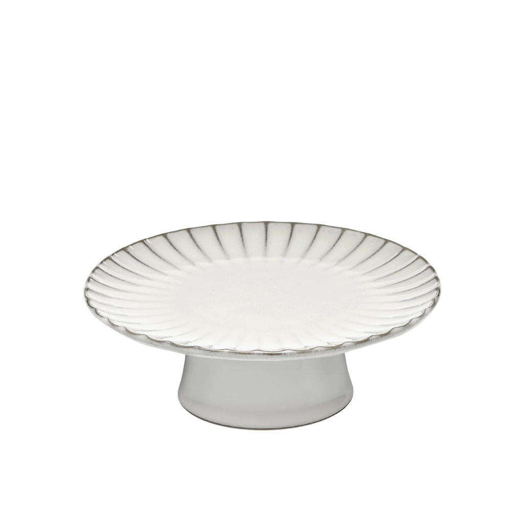 Cake Stand White Inku Serax