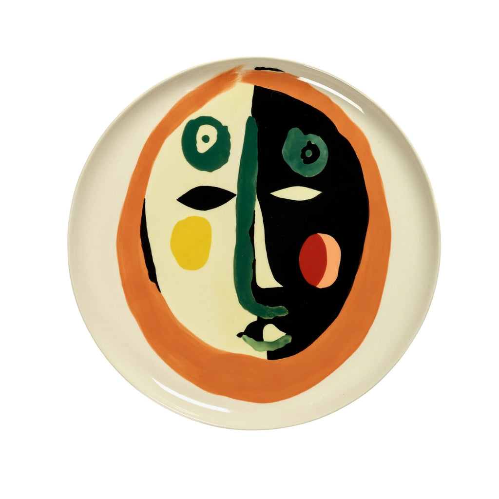 Serving Plate Face N°1 Feast Serax