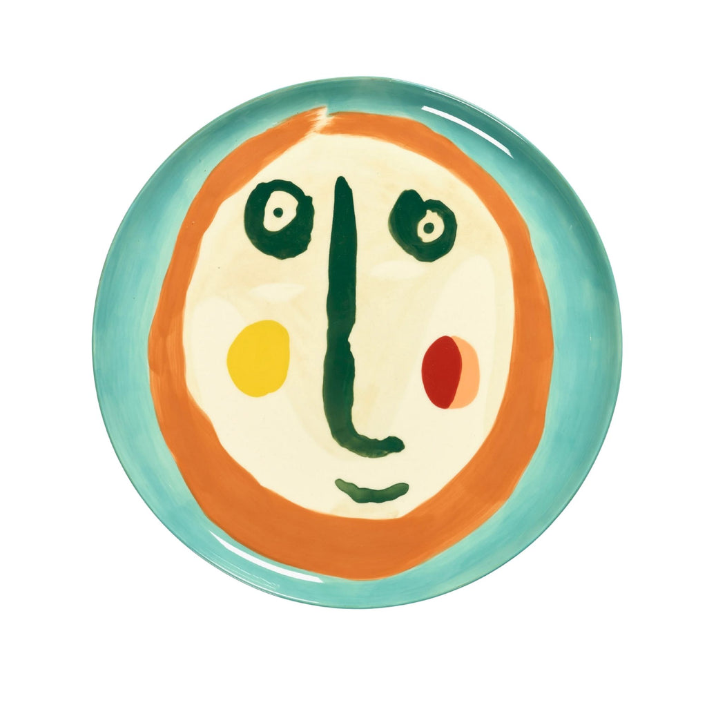 Serving Plate Face N°2 Feast Serax